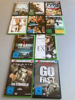 12 Filme und ein Serienstart auf DVD