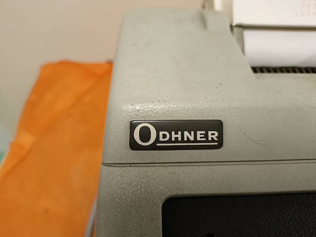 Tutte le macchine: Rechenmaschine Odhner – Usato da Zollikofen venduto da Prisma11 3
