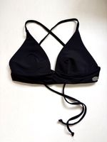 Haut de bikini noir