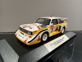 Audi S1 Sportquattro - San Remo 1985 - 1/43