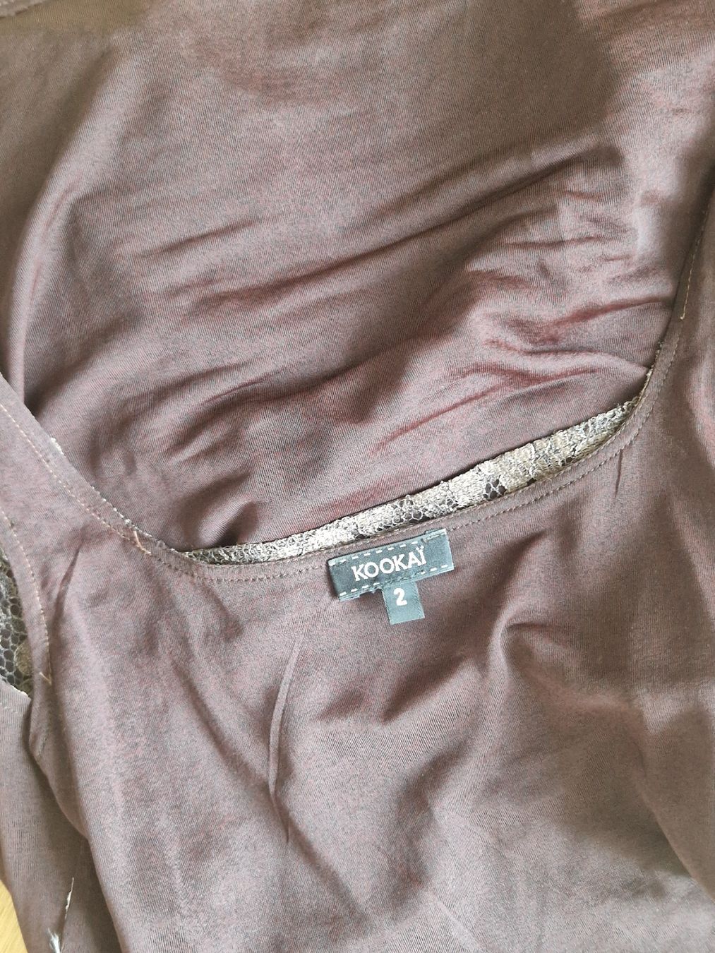 Kookai Kleider: Kleid aus Spitze – Gebraucht aus Küsnacht ZH von 2011_ 9