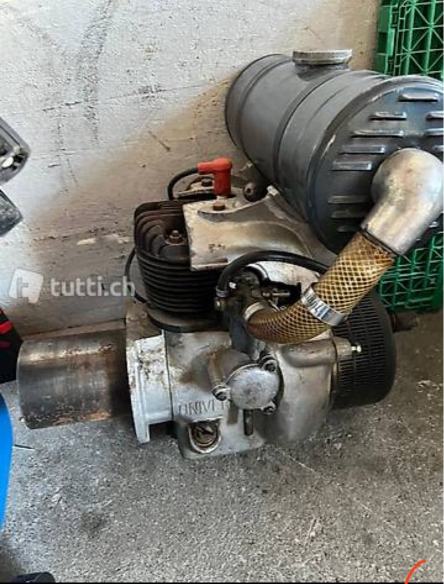 Motoren: Motor – Gebraucht aus Dietlikon von privat964