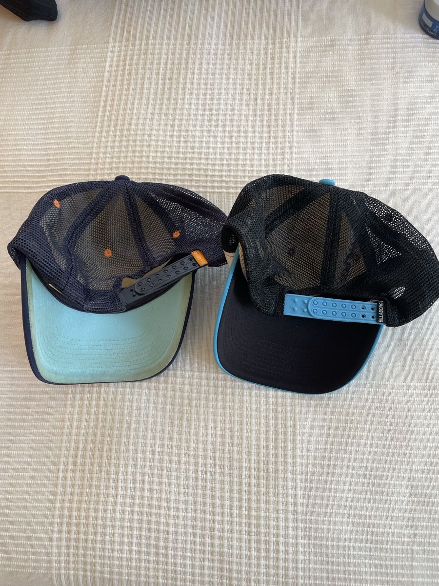 Billabong Altro in  Abbigliamento & Accessori: 2x Billabong Surf Caps – Usato da Zürich venduto da TheWickerman 1