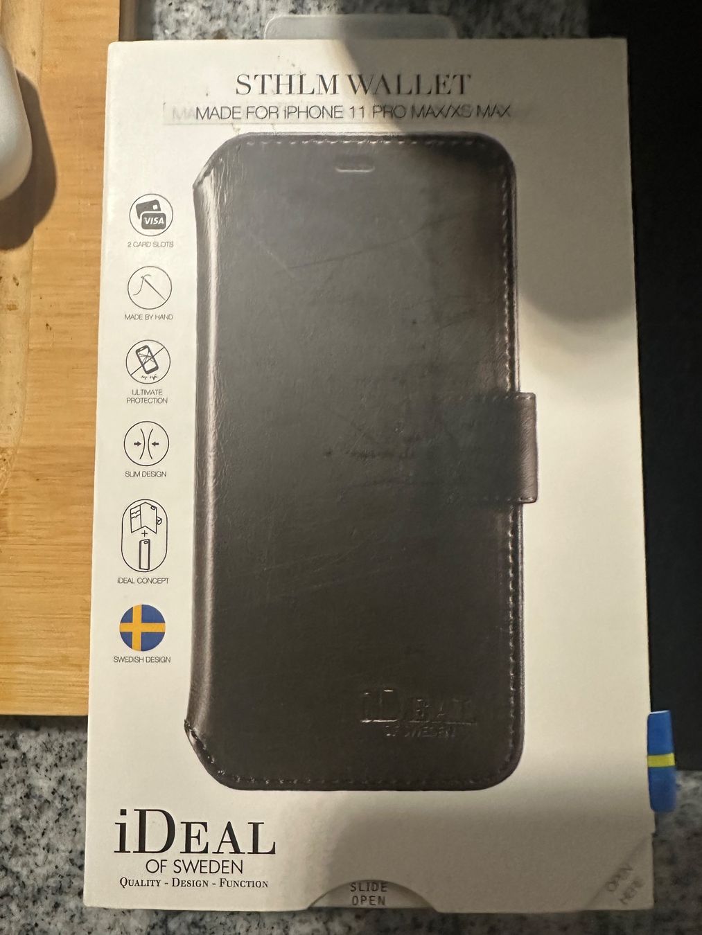iDeal of Sweden Cover & Protezioni schermo: Etui – Nuovo (secondo la descrizione) da Pfäffikon ZH venduto da thf_rqs2