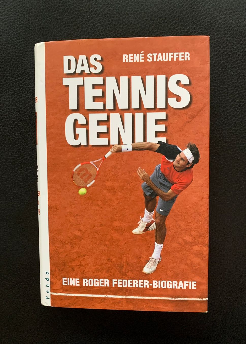 Libri: ROGER FEDERER Biographie – Usato da Zürich venduto da Tzhkely24