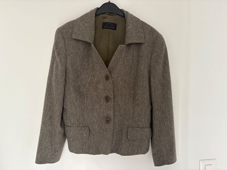 SONIA BOGNER Wool Jacket size 40