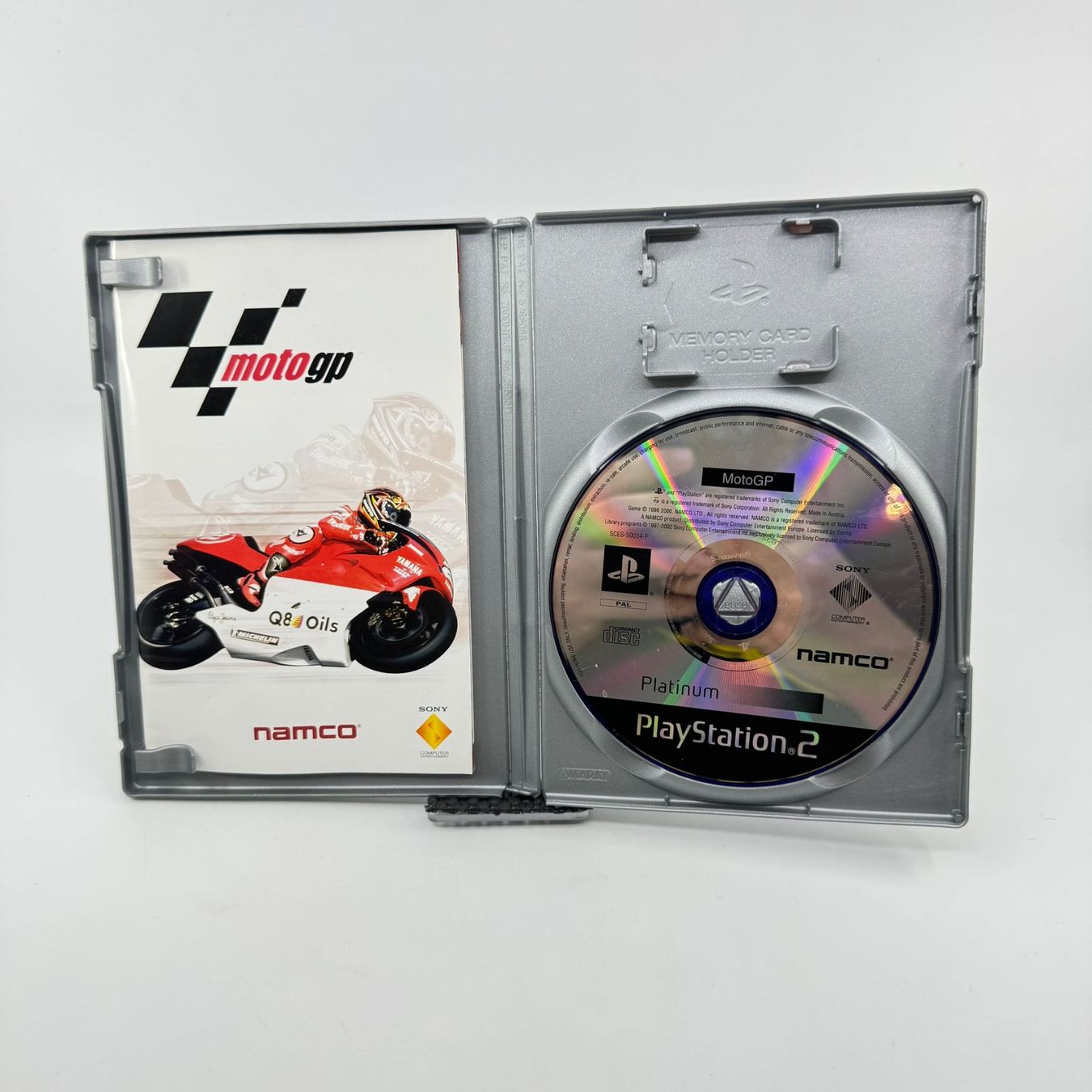 Giochi: Moto GP (PS2) – Usato da Herisau venduto da Seyashop1 1