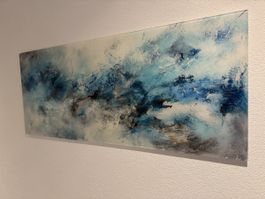 Acrylglasbild 120x50 cm