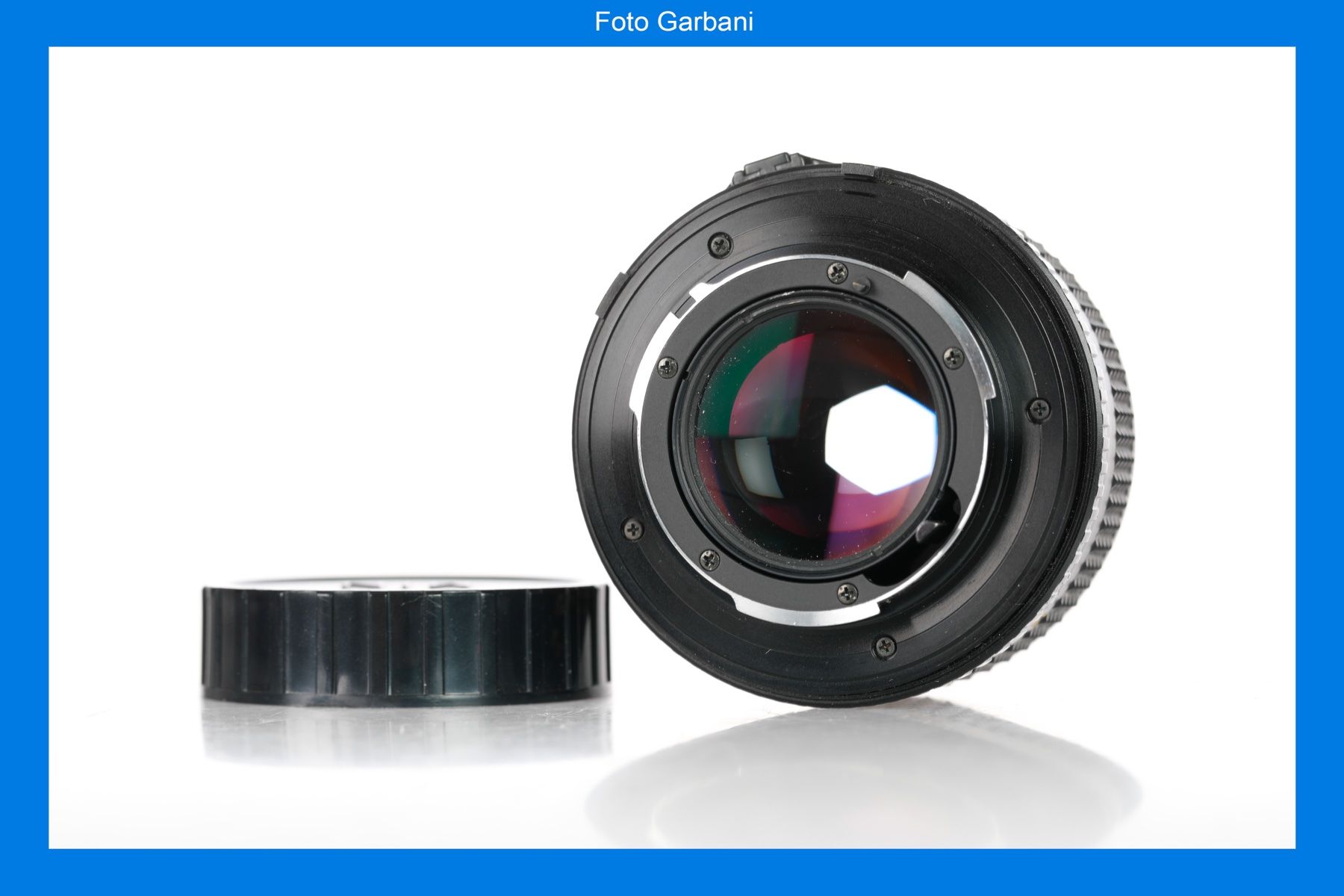 Minolta Objektive: Minolta MD 50mm f1.4 – Gebraucht aus Muralto von FotoGarbani 2