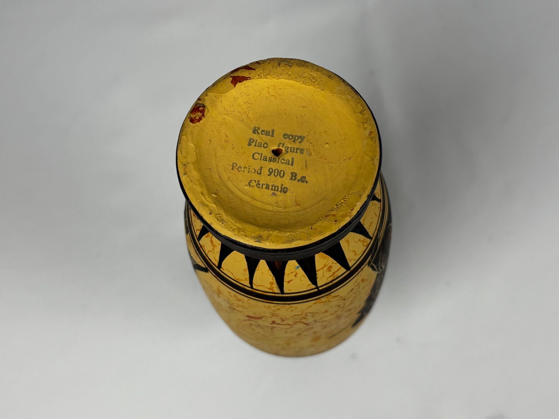 Vasi & Recipienti: Griechische Lekythos – Usato da Wettingen venduto da Wendemarket 6