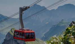 2x Gutschein Retourfahrt Luftseilbahn Brienzner Rothorn
