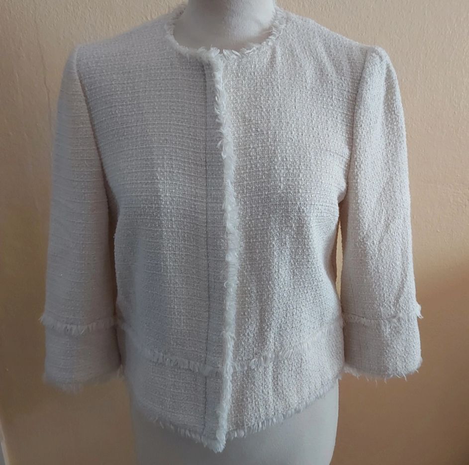Ted Baker Giacche: Veste blanche/crème Ted Baker – Usato da Genève venduto da ims1
