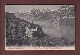 AXENFELS - Palace - Urirotstock