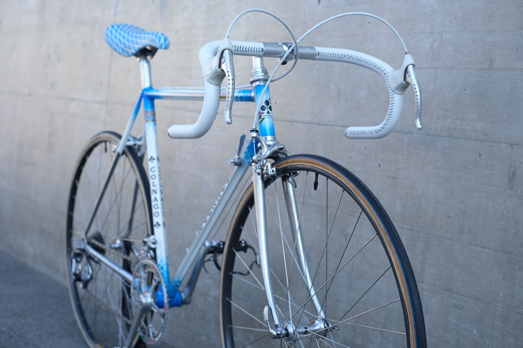 Colnago Biciclette: Colnago Master Retinato 1th Gen – Usato da Zürich venduto da Jonatan67 9