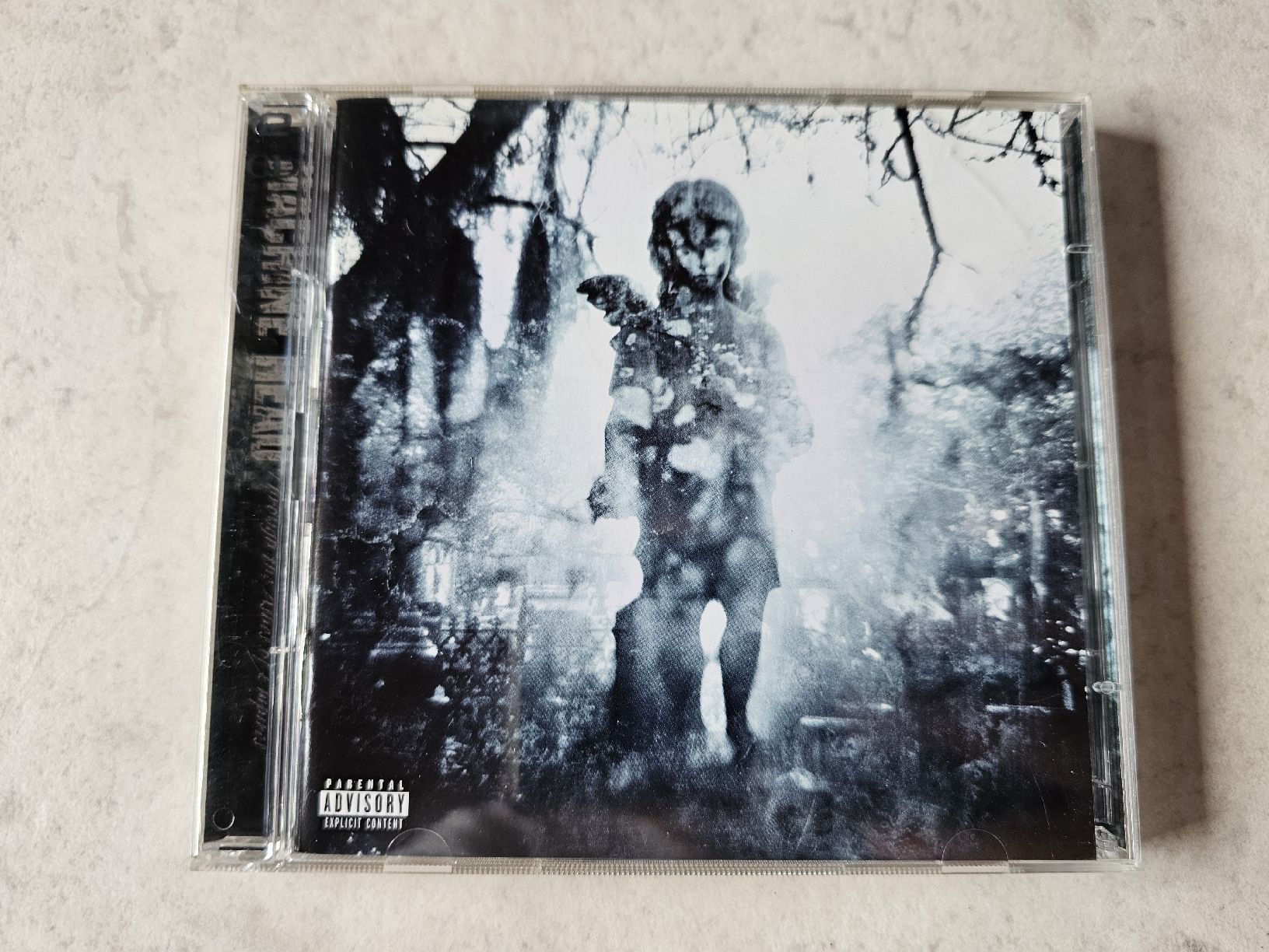 CD: Machine Head  -  Through The Ashes Of Empires / 2 CD's – Usato da Schneisingen venduto da backstore24