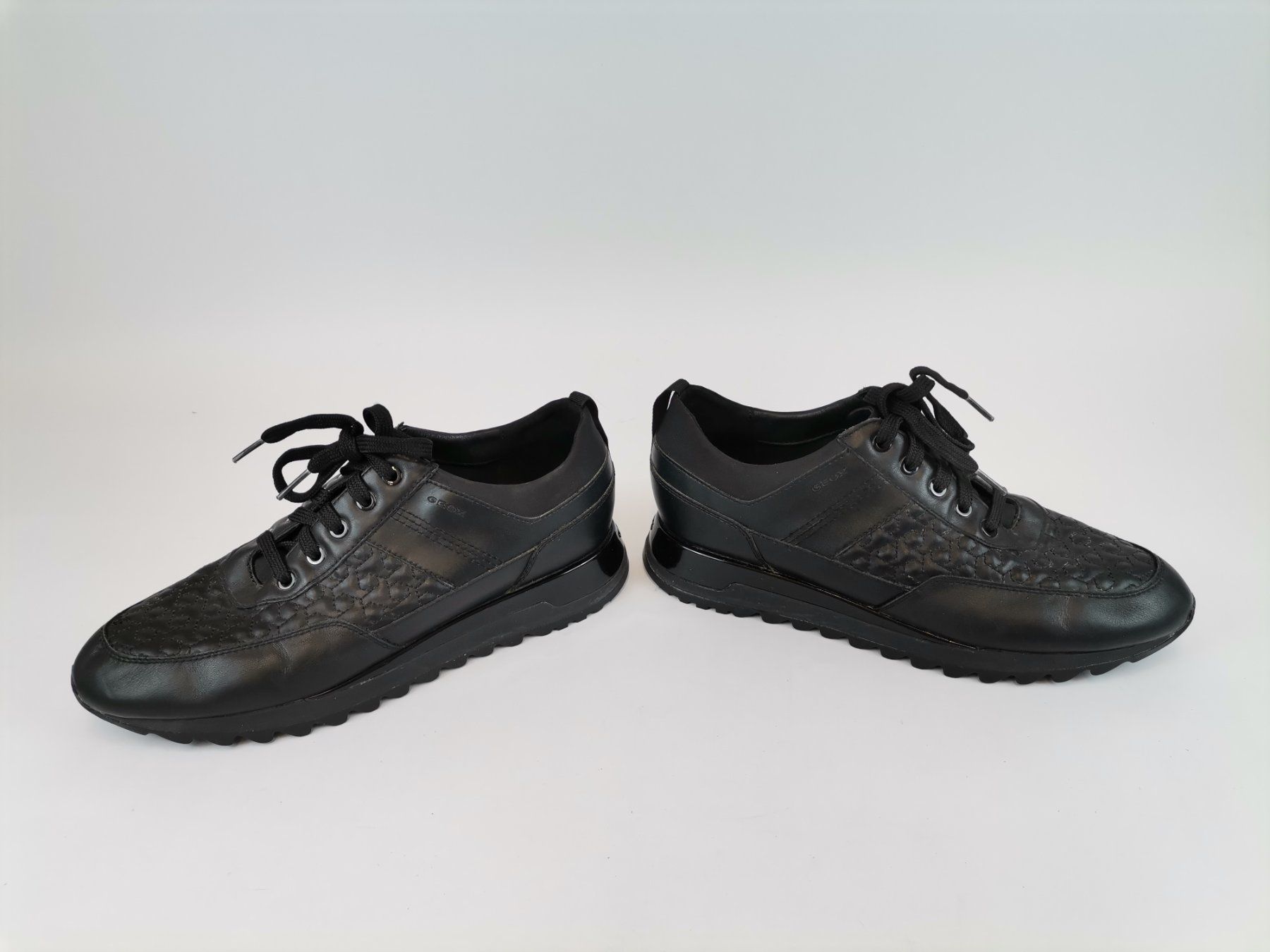 Geox Scarpe da donna: GEOX  - Damen D Tabelya B Sneaker – Usato da Schaffhausen venduto da Restwert_SH 4