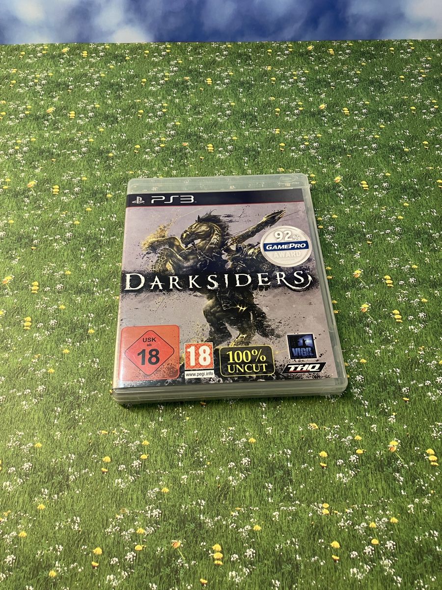 Sony Giochi: PS3 Spiel Darksiders – Usato da Läufelfingen venduto da Rubine