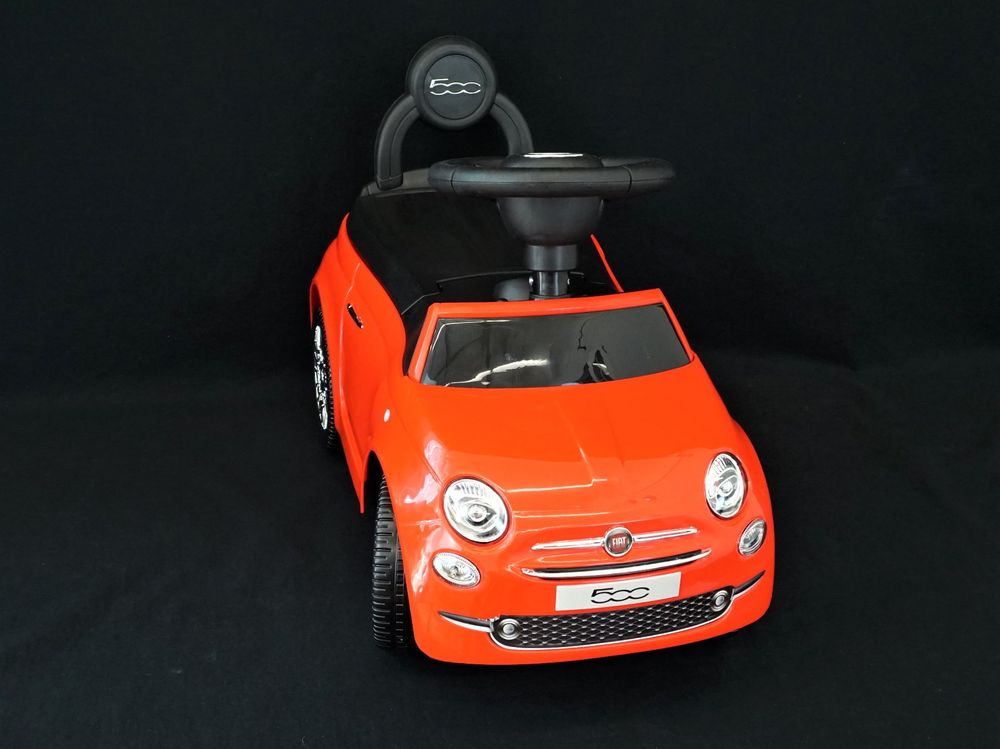 Fiat 500 is officieel zo oud, dat hij verkocht wordt via FCA Heritage (2024