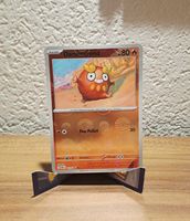 Darumarond Pokeball Reverse 013/086 Foudre Noire