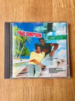 Paul Simpson Simpson Street CD