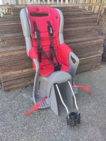 Fahrrad-/Velositz von Römer, Modell Jockey Comfort 9 - 22 Kg