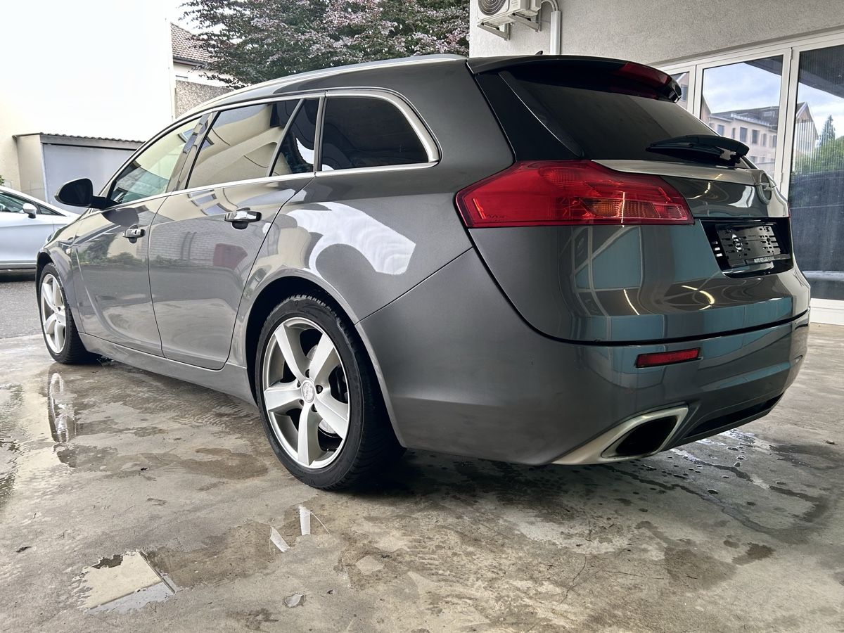 Opel Automobili: Opel Insignia OPC Sportstourer – Usato da Hellbühl venduto da Kadettgte1979 3