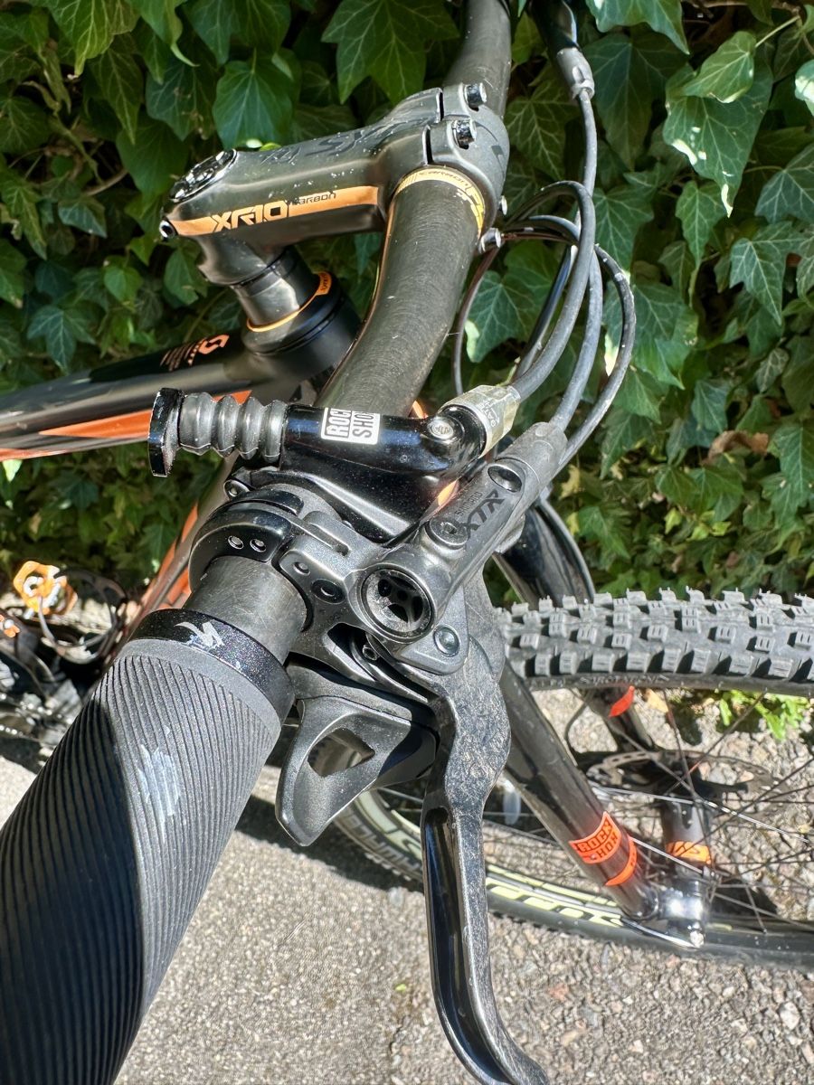 Scott Velos: Scott Scale 900 SL Gr. L – Gebraucht aus Luzern von Stefr 4