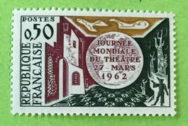 Briefmarken aus Frankreich Ungestempelt Siehe Original Fotos