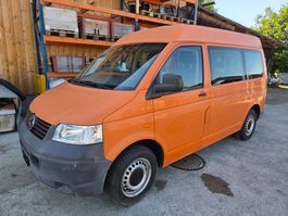 VW T5 4Motion