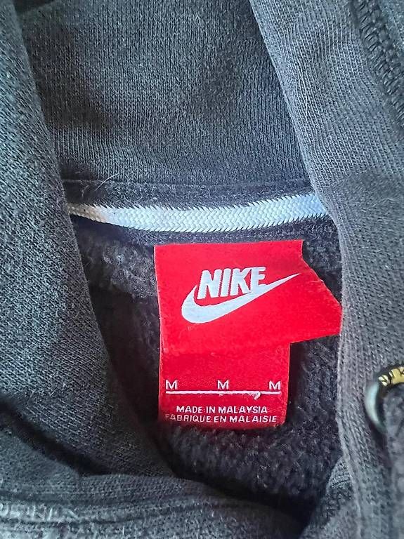 Maglioni & Felpe: Sweat à capuche Nike noir taille M – Usato da Genthod venduto da mar_g8vn 3