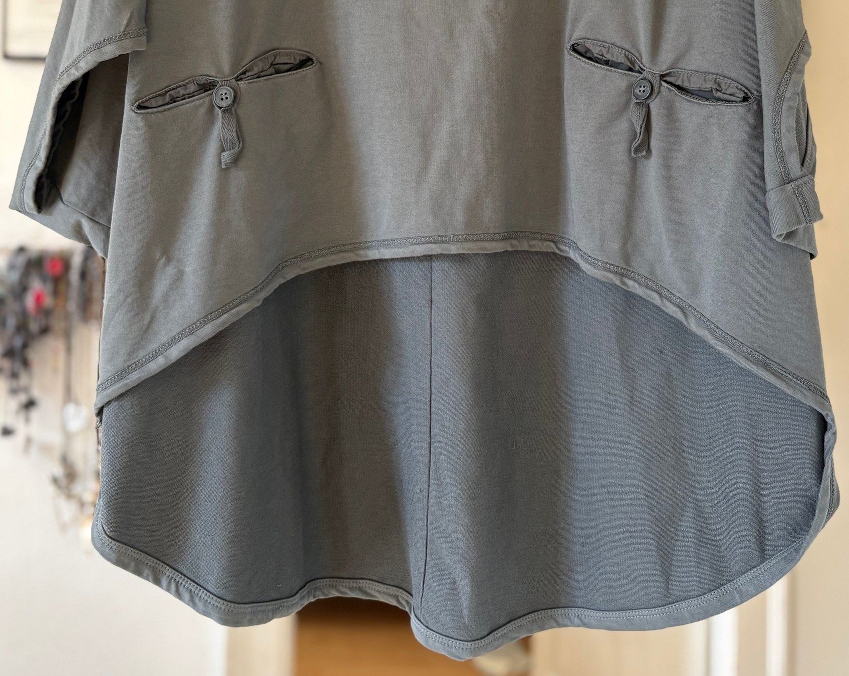 Pulls & Sweat-shirts: OVERSIZE SWEAT-SHIRT EN COTON! M – Neuf avec emballage d'origine à Locarno par NicoNion 3