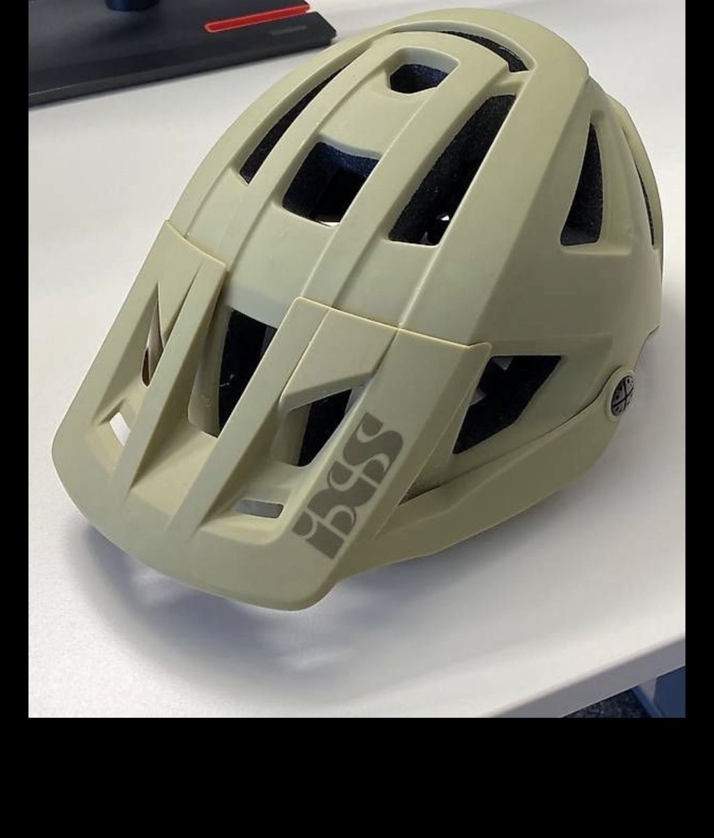 IXS Helme: IXS Trigger AM MTB Helb Gr. M/L – Gebraucht aus Vilters von 5111984