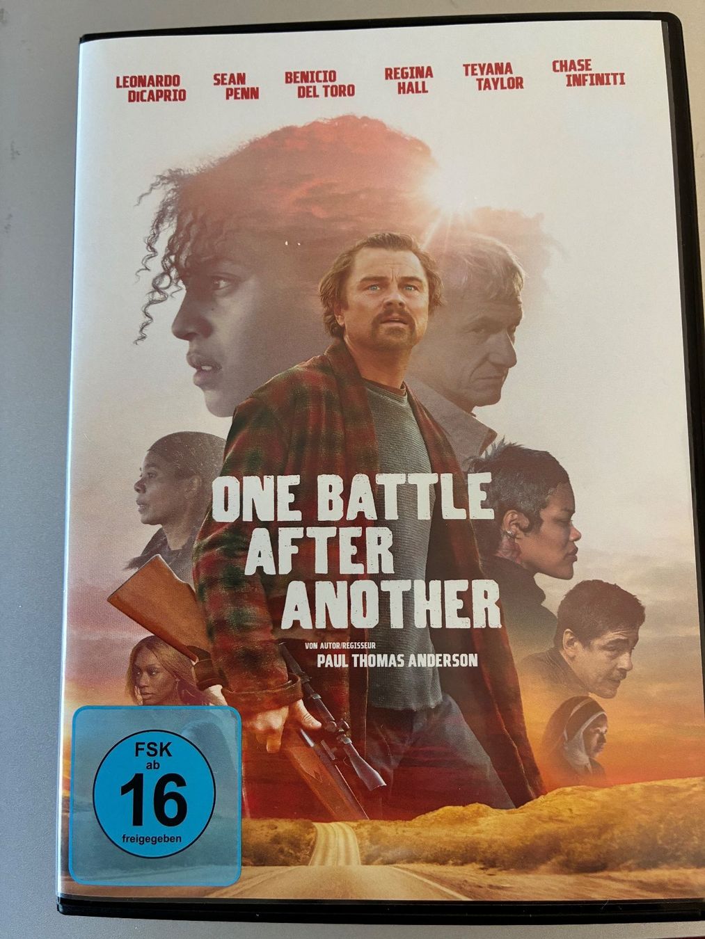 Tutti i DVDs: One battle after another - DVD – Usato da Wetzikon ZH venduto da chris7pat