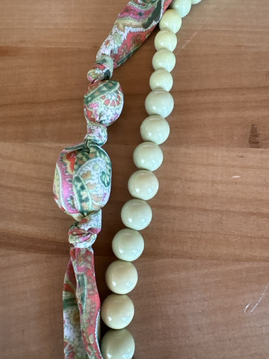 Catenine: Halskette Modeschmuck – Usato da Rümlang venduto da Sambas19 1