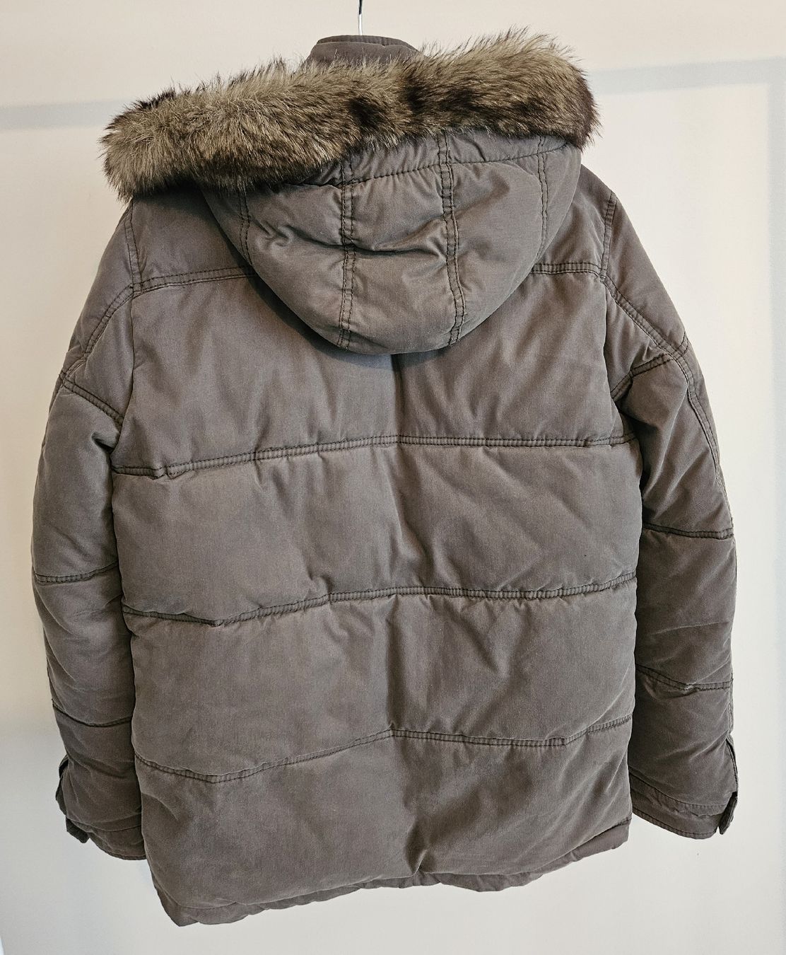S.Oliver Giacche: Winterjacke s.Oliver Grösse M – Usato da Büron venduto da rs_83 1