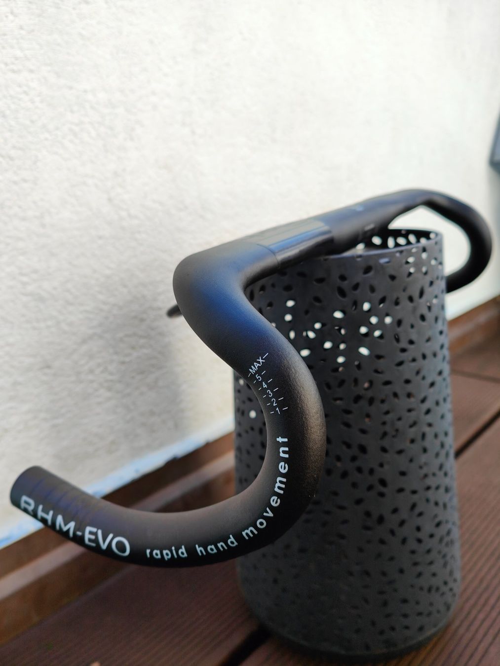 Ersatzteile: Gravel Lenker Deda – Neu (gemäss Beschreibung) aus Möhlin von sev_2rd6