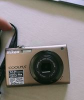 Nikon COOLPIX s4000 defect