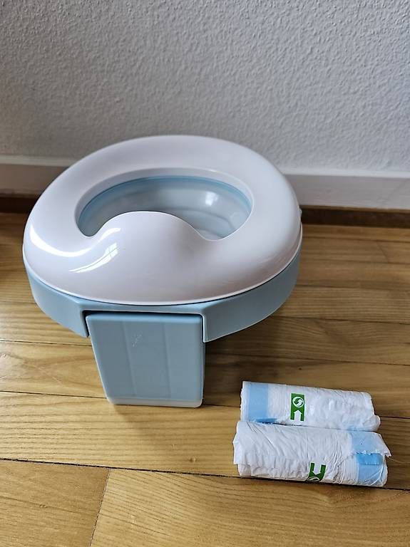 WC: Reise Töpfchen - Neu – Neu und originalverpackt aus Basel von Anja_1981 3