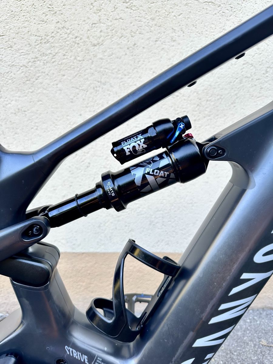 Canyon Vélos: Canyon Strive:ON CFR Underdog Taille L – D'occasion à Ependes FR par men_t58c 6