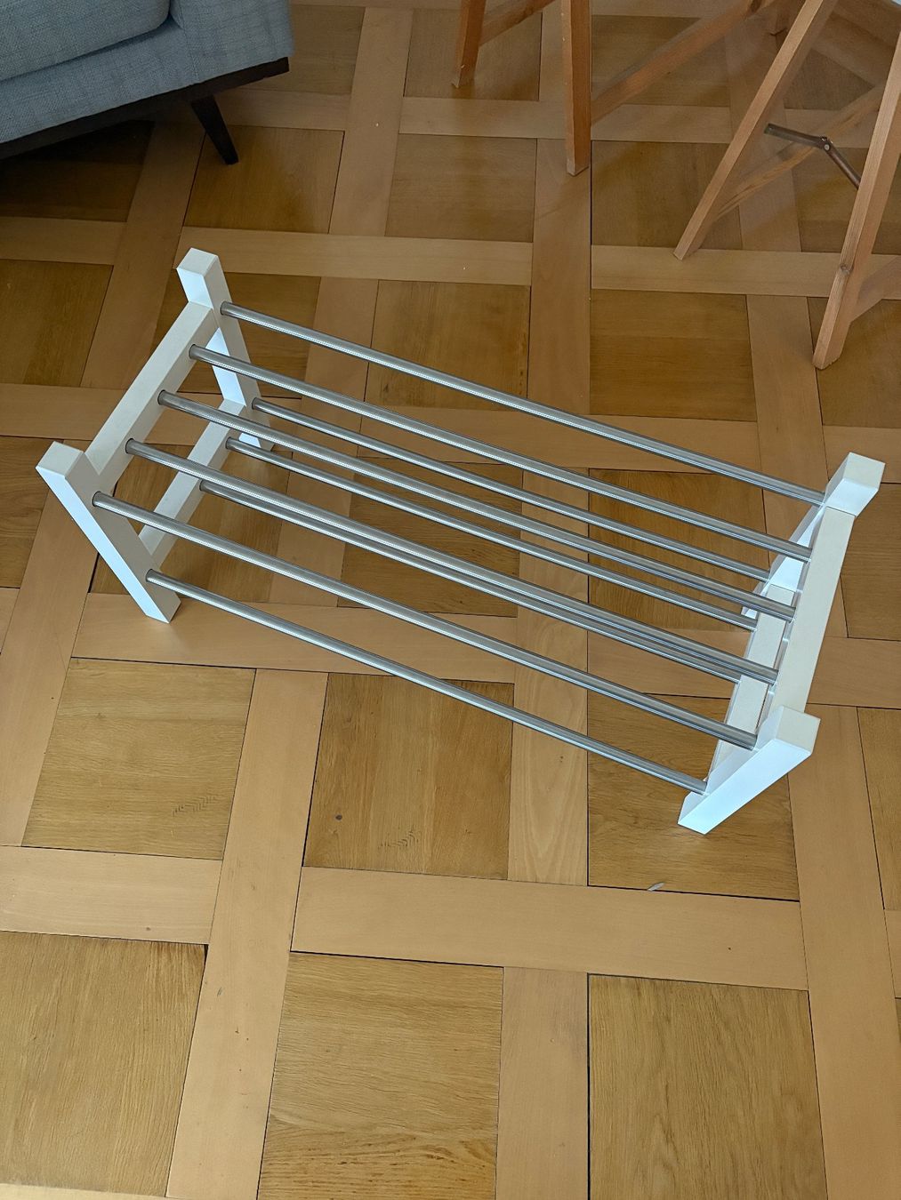 Ikea Étagères: Schuhregal Ikea Tjusig - great condition – D'occasion à Zürich par boa_9yjj 1