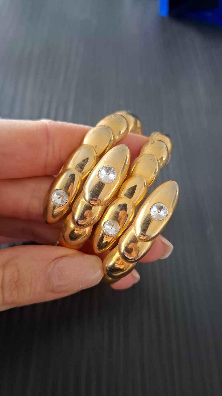 Armbänder & -reifen: Spezieller Armreif / Armspange – Gebraucht aus Rickenbach b. Wil von Beautiful.Things 1