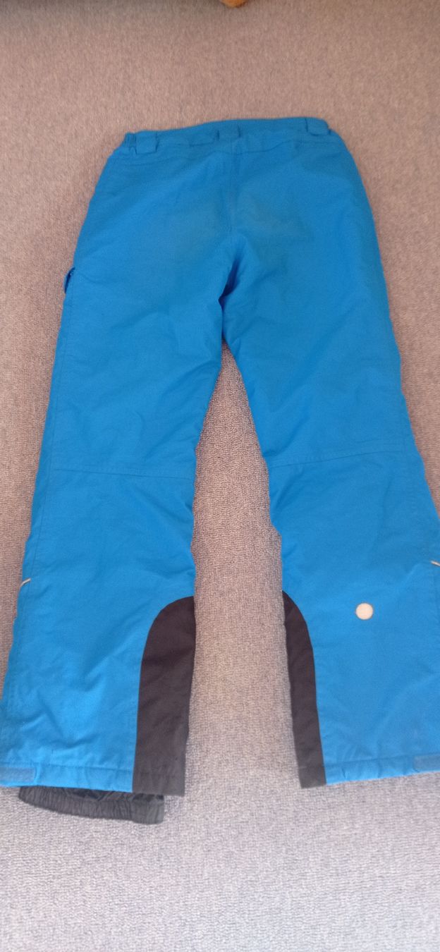 Icepeak Pantaloni: Skihosen Icepeak Jungs 164 – Usato da Maienfeld venduto da Alpenblume12 1