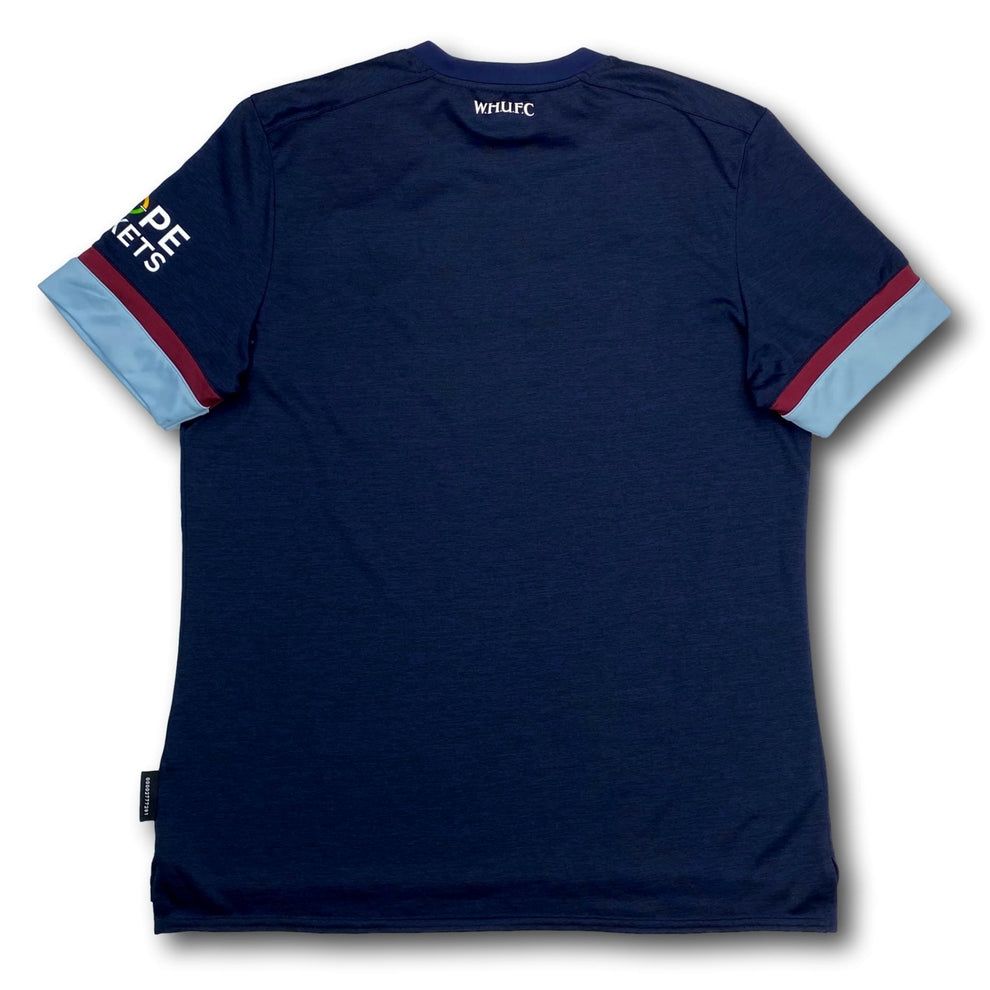 Canottiere & Pantaloni: Umbro  West Ham - 2021-23 - Dritte - L – Usato da Bolligen venduto da ToTheJerseyEquipment 1