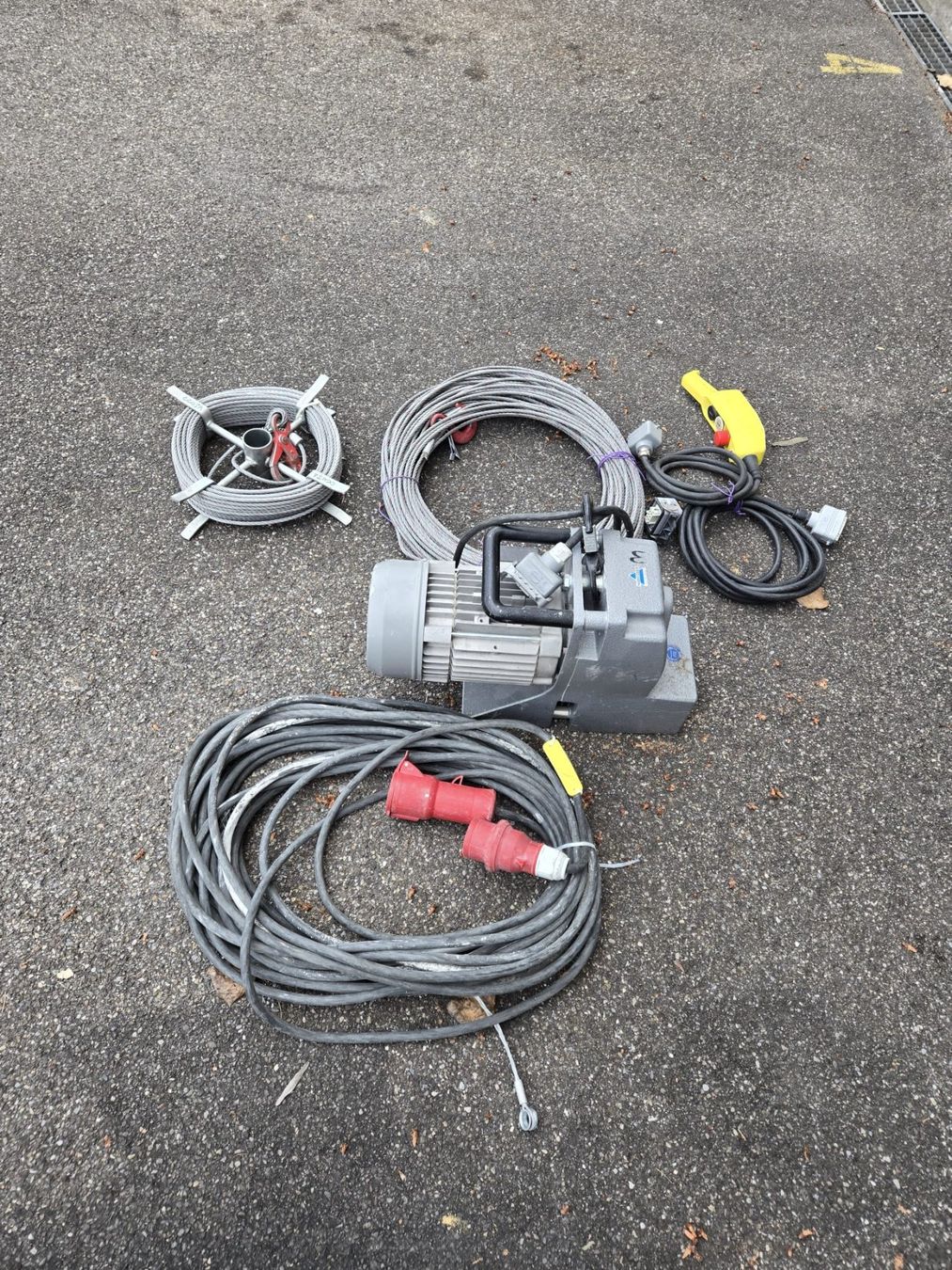 Tutte le macchine: Minifor TR 30S – Usato da Wil SG venduto da ivo_x8cb 1