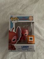 Funko Leroy Müller exclusive