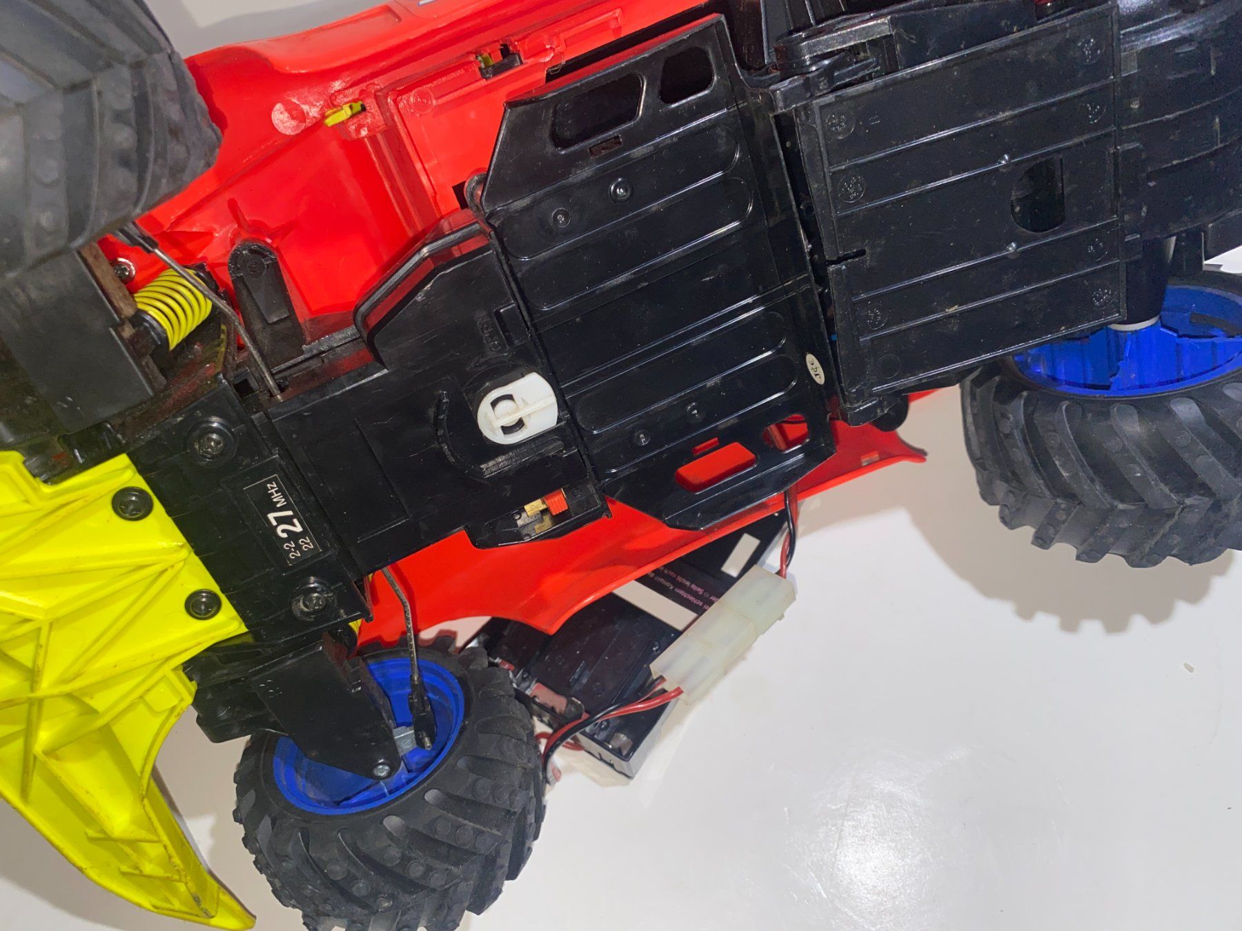Nikko RC Modellbau: Nikko Sand Eagle II - Vintage RC Auto – Gebraucht aus Bern von ToysPlusVintage 5