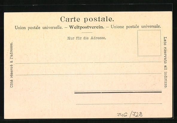Cartoline postali: Luzern, Strassenpartie mit alten Häuser – Usato da Berlin venduto da bartko-reher 1