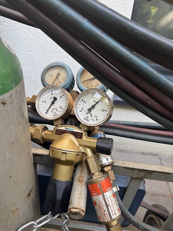 Saldatori: Schweissanlage – Usato da Pfungen venduto da F14_5gb5 4