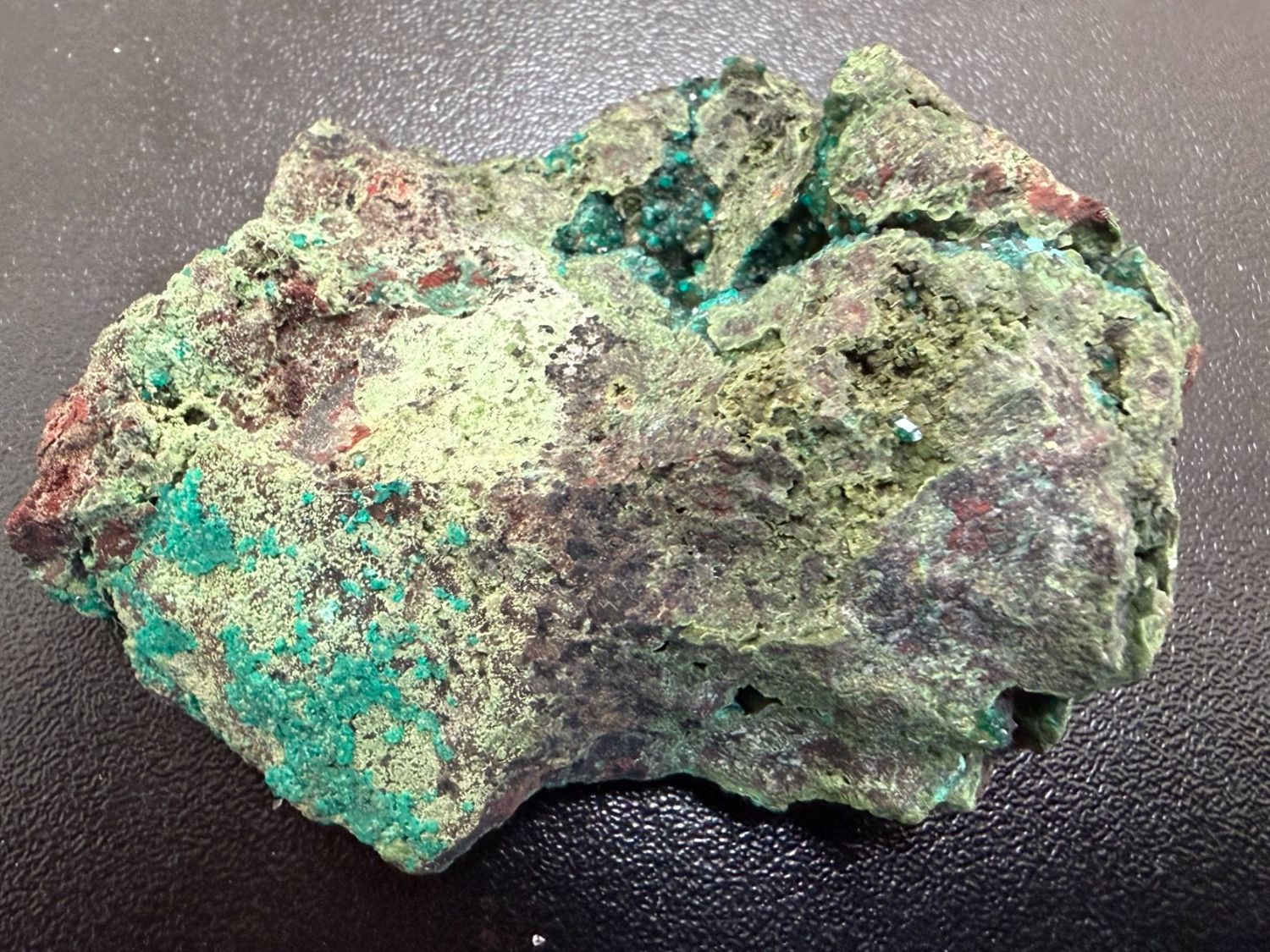 Mineralien & Heilsteine: Malachit, Namibia (3.27) – Neu (gemäss Beschreibung) aus Muri b. Bern von Gemmes 2