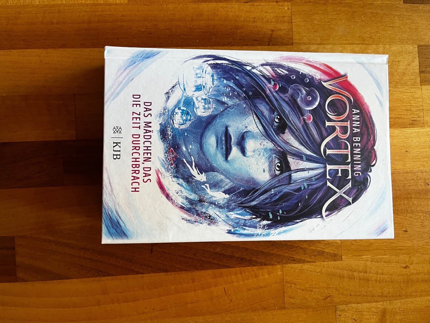 Bücher: Vortex - Band 2 – Gebraucht aus Hinwil von Flusa01